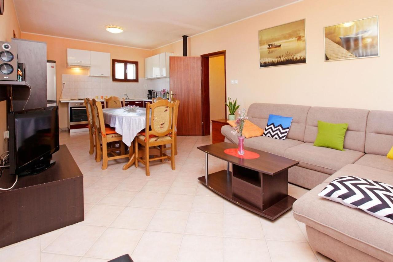 Olive's Garden House Villa Vela Luka Buitenkant foto