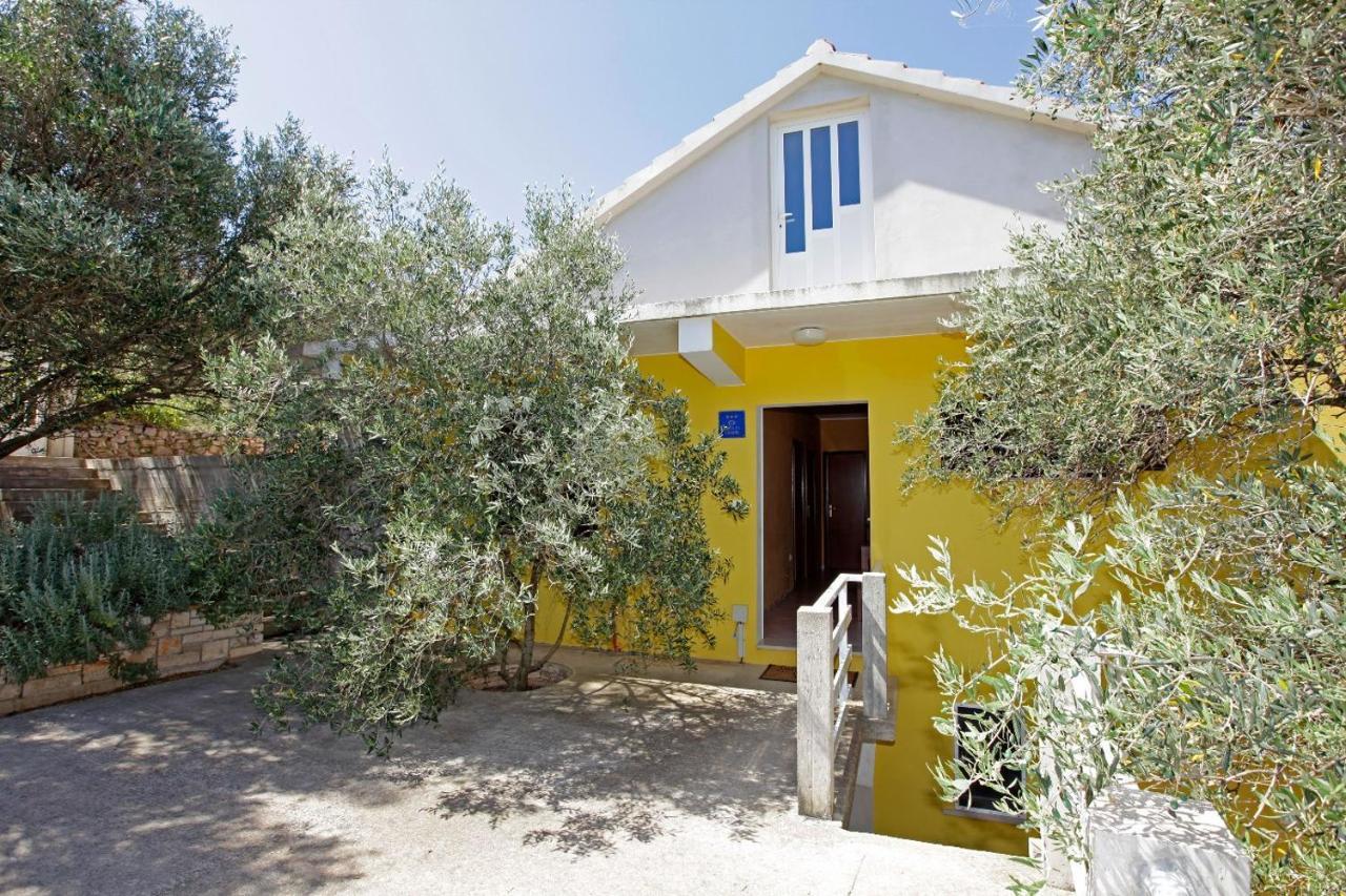 Olive's Garden House Villa Vela Luka Buitenkant foto