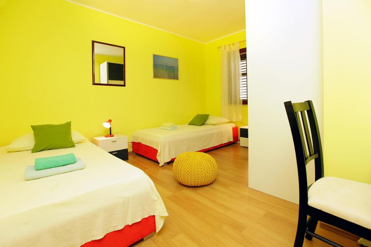 Olive's Garden House Villa Vela Luka Buitenkant foto