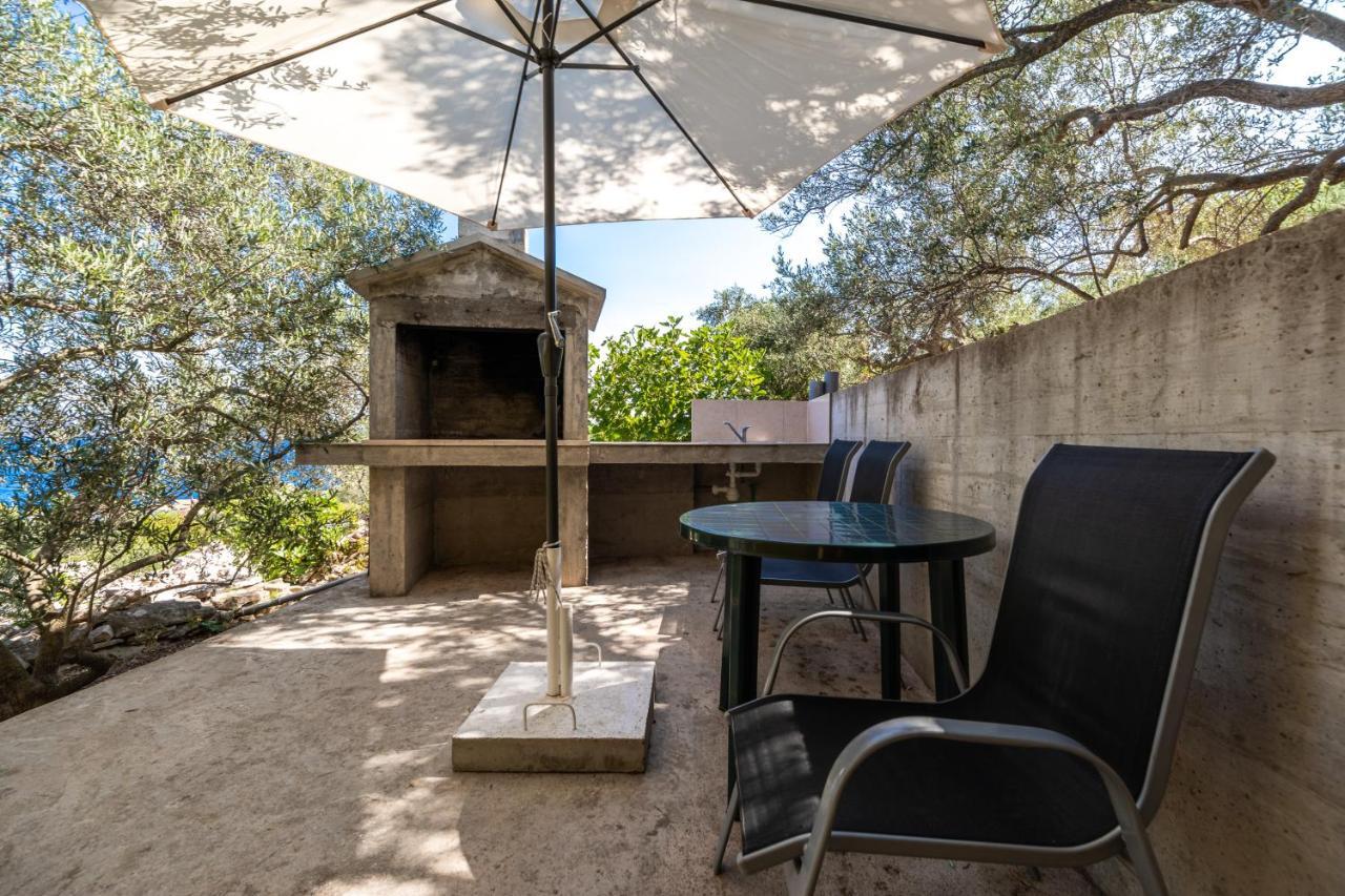 Olive's Garden House Villa Vela Luka Buitenkant foto